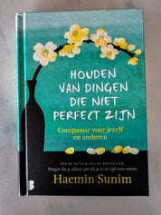 Boek: houden van dingen die niet perfect zijn.