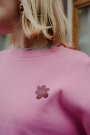 Siena sweater roze