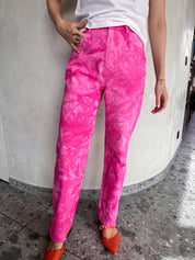 Babette broek roze