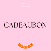 Cadeaubon