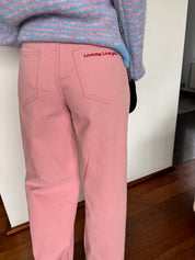 Tilly broek roze