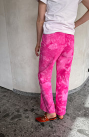 Babette broek roze